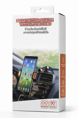 CAR Tablet Dashboard