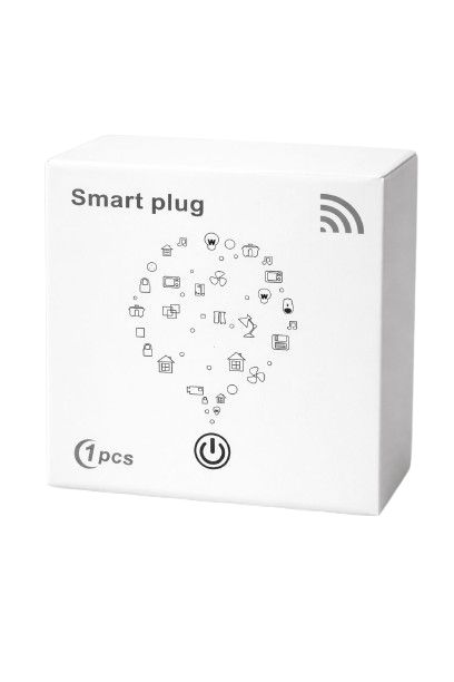Wifi Smart Socket American Standard Plug Tuya Software
