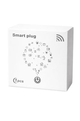 Wifi Smart Socket American Standard Plug Tuya Software