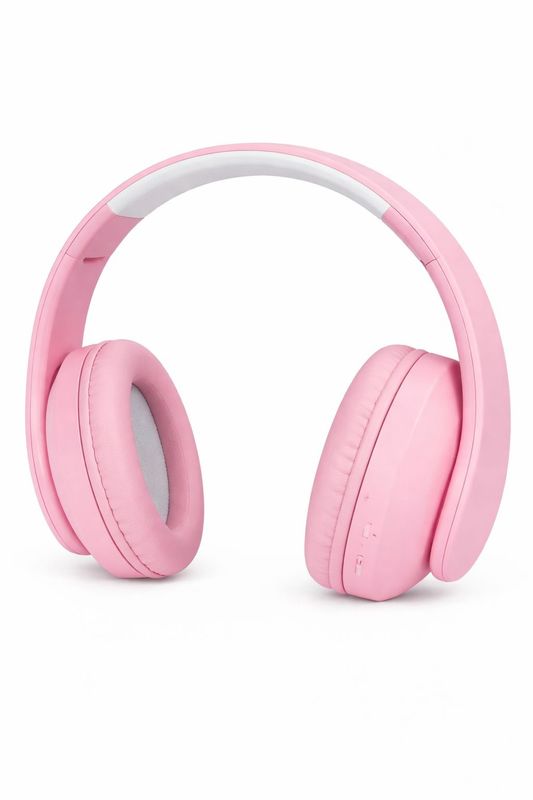 B35 Macaron Illuminated Bluetooth Earphones