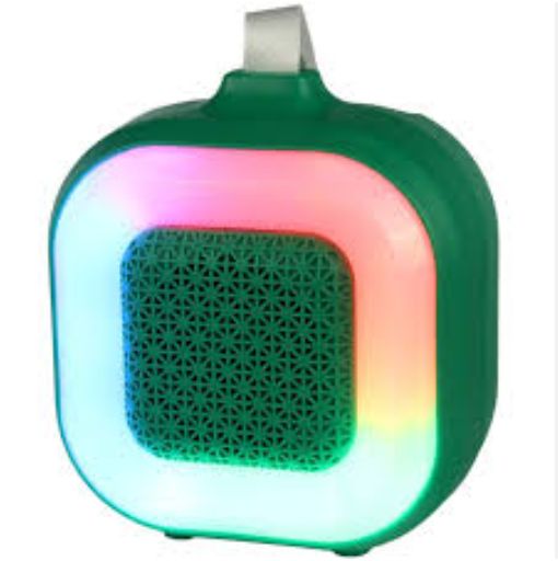 ZQS-1359W speaker-Green
