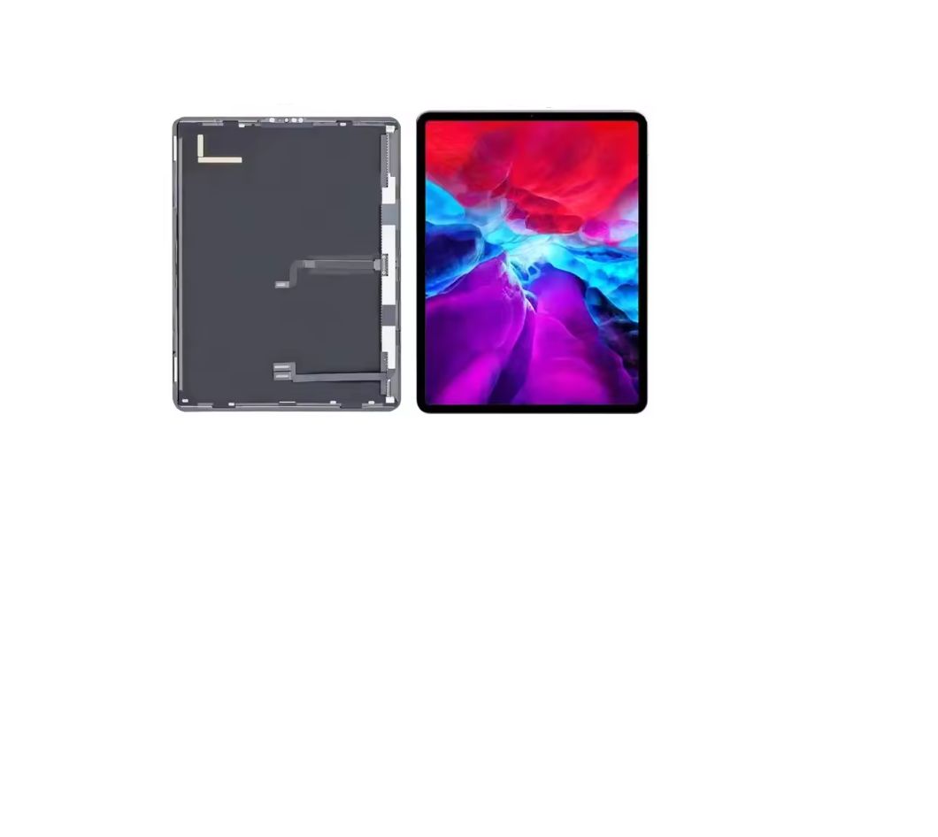 ORIGINAL LCD ASSEM IP 12.9, G2 W/ IC BLACK