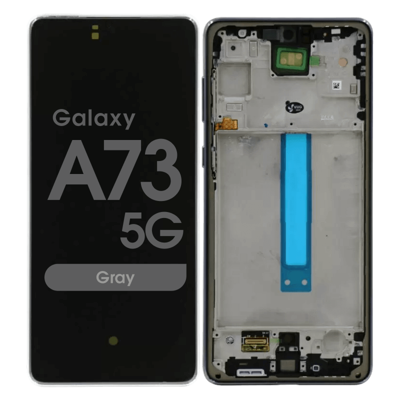 SAMSUNG A73 LCD WITH FRAME A736 2022