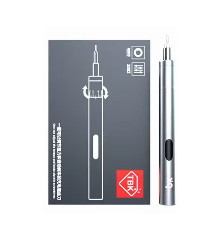 TBK Adjustable electric screwdriver
