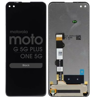 MOTO ONE 5G/ G 5G LCD W/O FRAME XT2075