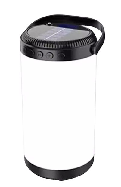 ZQS-1348 Speaker-Black