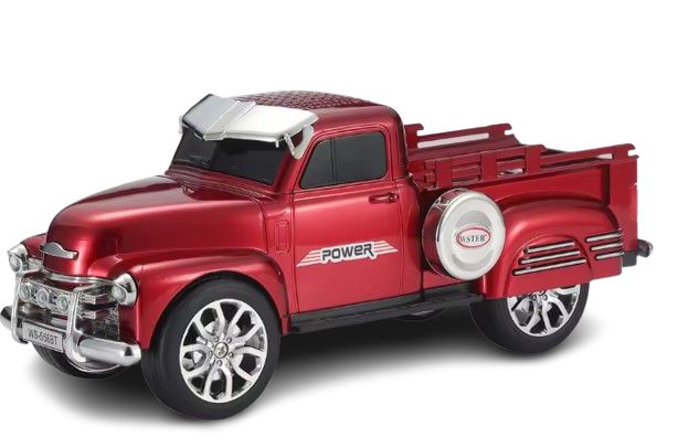 WS-558BT RED