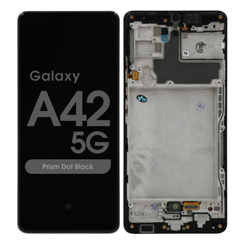 SAMSUNG A42 5G WITH FRAME REFURBISH