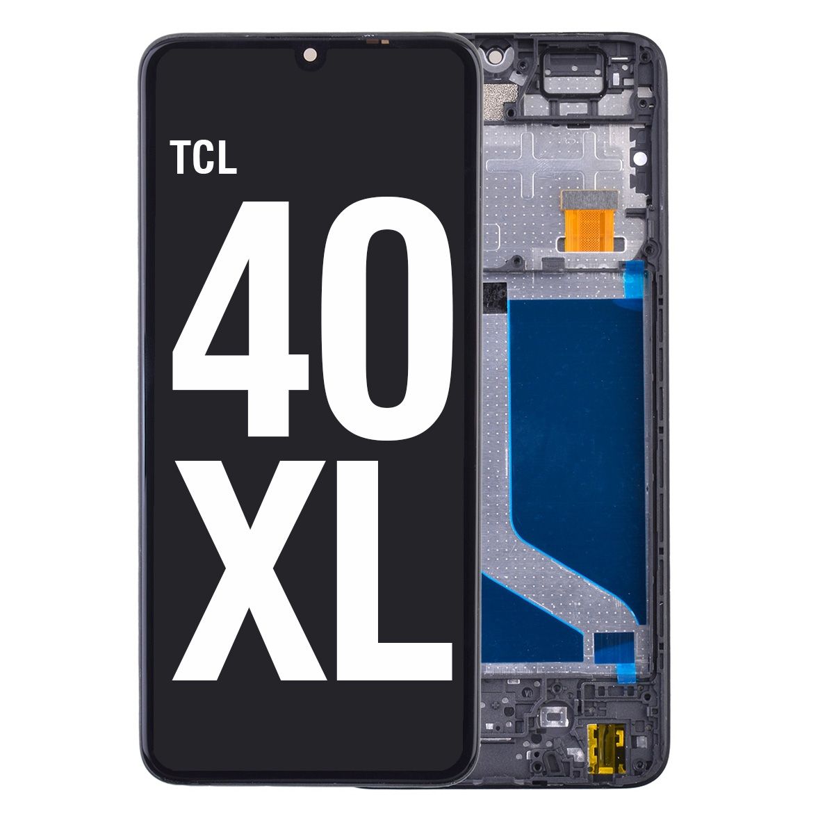 TCL 40XL LCD WITH FRAME
