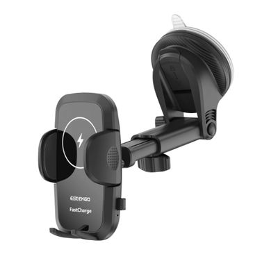 ESEEKGO CH-06 Car phone wireless charging holder set