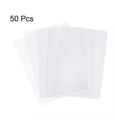 Mobile phone repair Plastic Card pry tool 50Pcs Pack