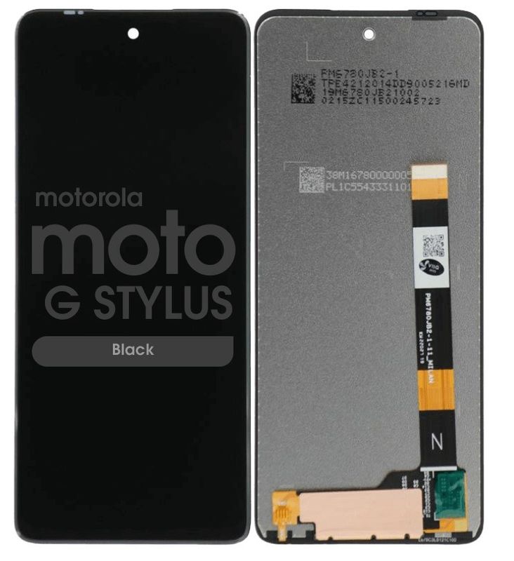 MOTO G STYLUS 2021 LCD W/O FRME 6.8 ( XT2115 / 2021)