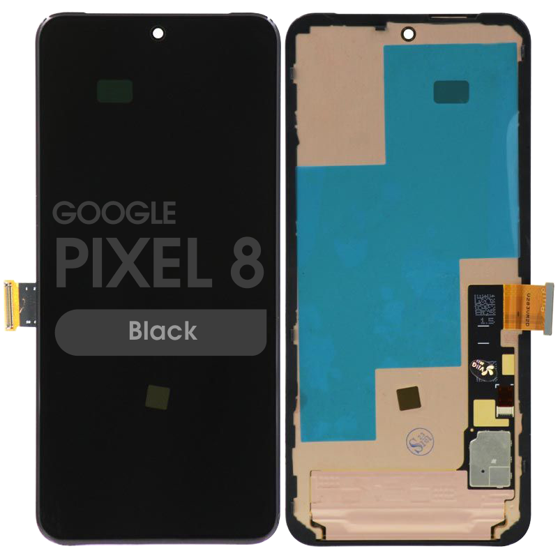 Google Pixel 8 With Frame Refurbished
