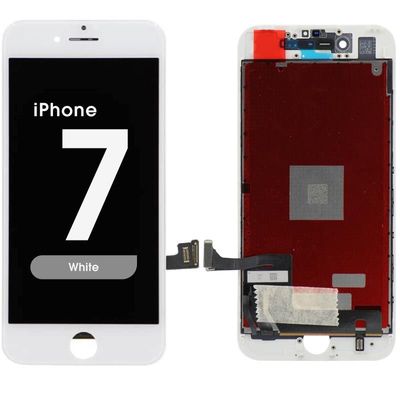 iPhone 7 LCD Digitizer Assembly AMP QUALITY LCD (White)