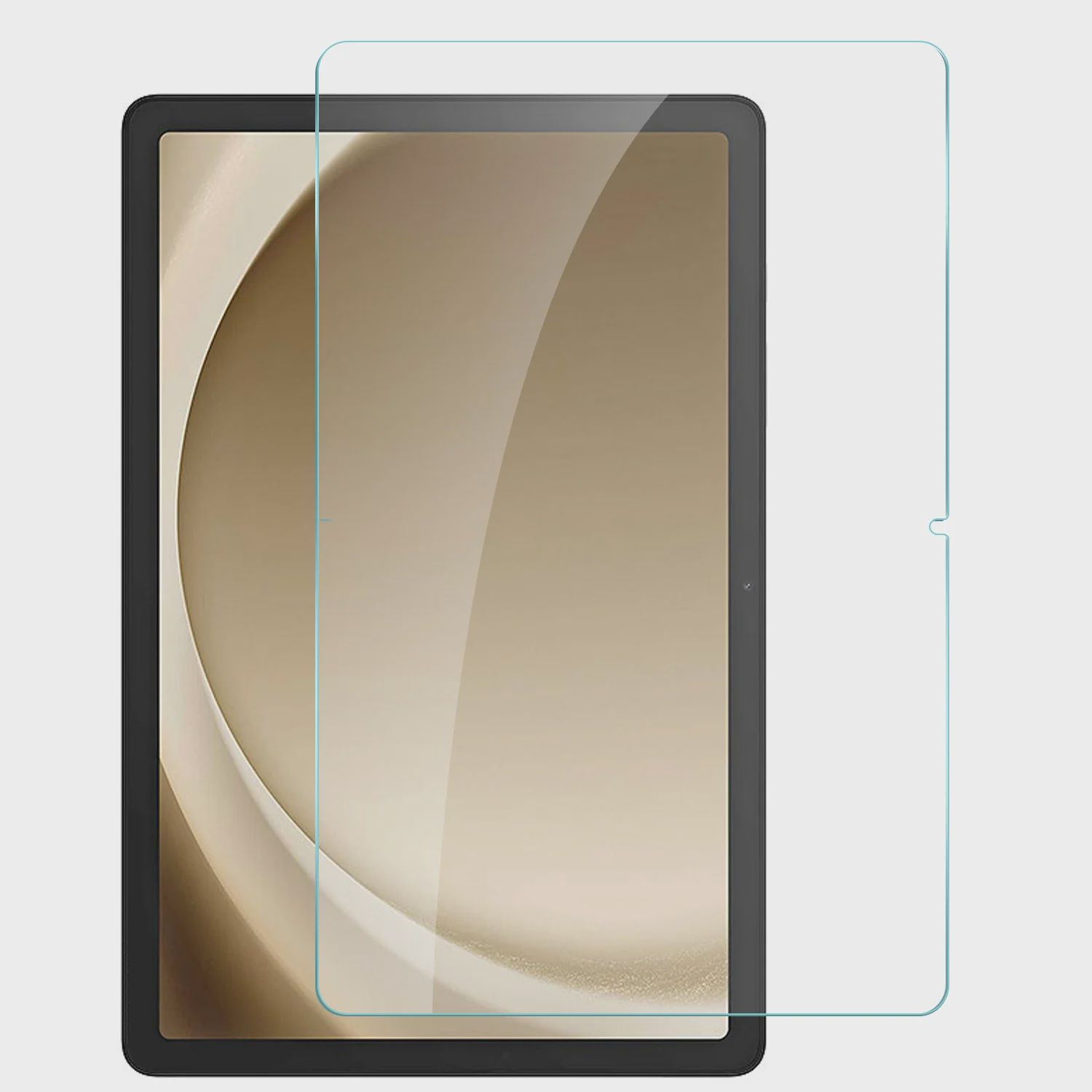 Glue Tempered Glass 0.33mm Thick for Samsung A9 Plus / A11 Plus 11