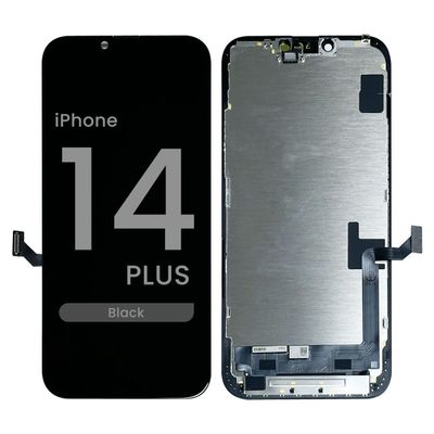 EX Incell - 14 Plus  (Black) (IC Swappable)