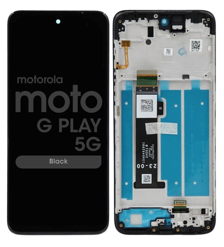 Moto G Play 5G XT2413 WITH FRAME