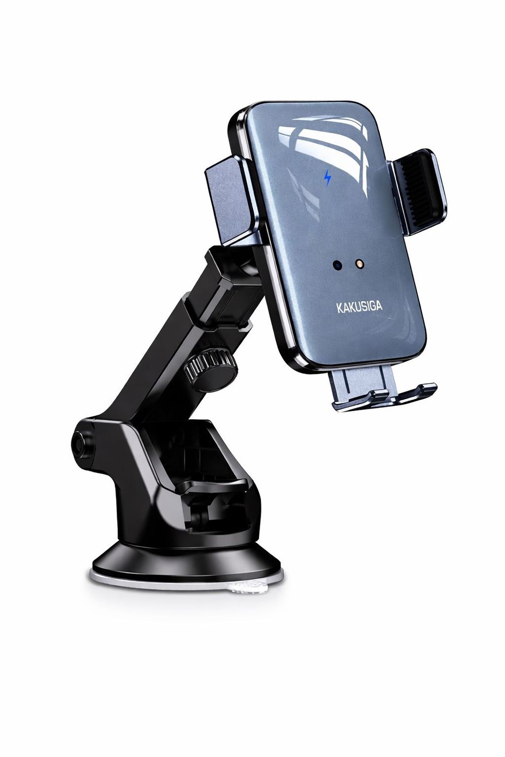 KSC-1196 Infrared Wireless Charging Car Holder