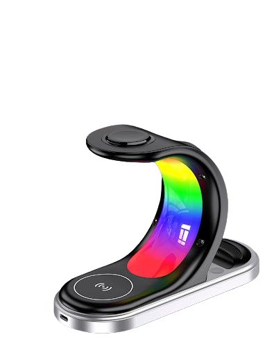KSC-1355 3-in-1 Wireless Charger