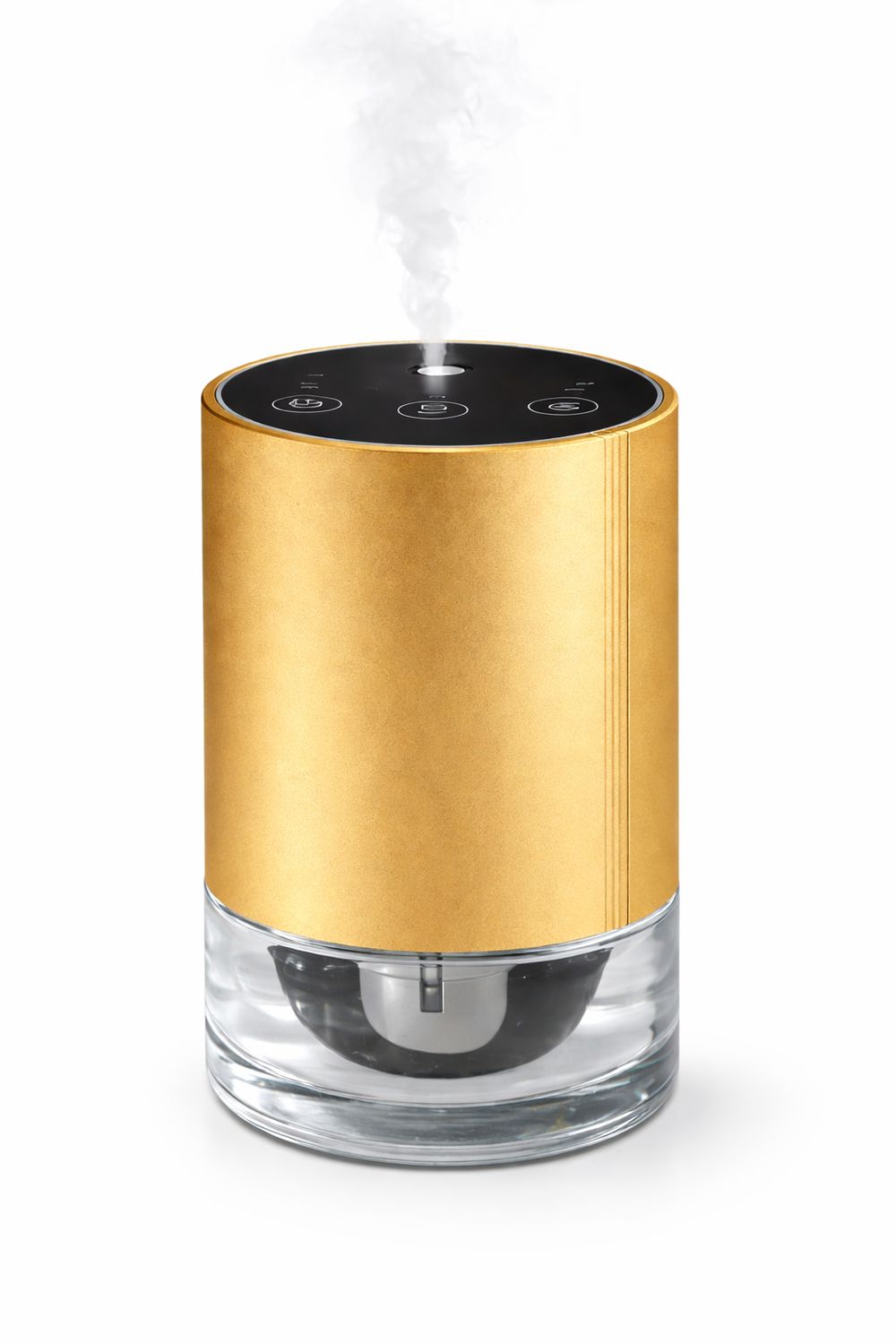 Waterless Essential Oil Dispenser 100ml Two Fluid Aromatherapy