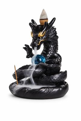 Ceramic Sandalwood Backflow Aromatherapy Burner