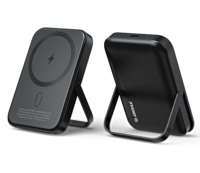 5000mAh Magnetic 15W Wireless Charge Power Bank