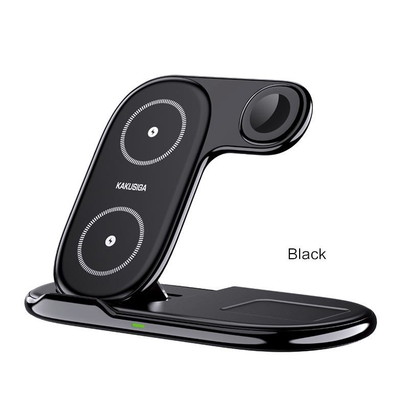 KSC-1358 3-in-1 Wireless Charger