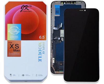 iPhone XS Max  jk Incell LCD Panel Screen and Digitizer Assembly, Black