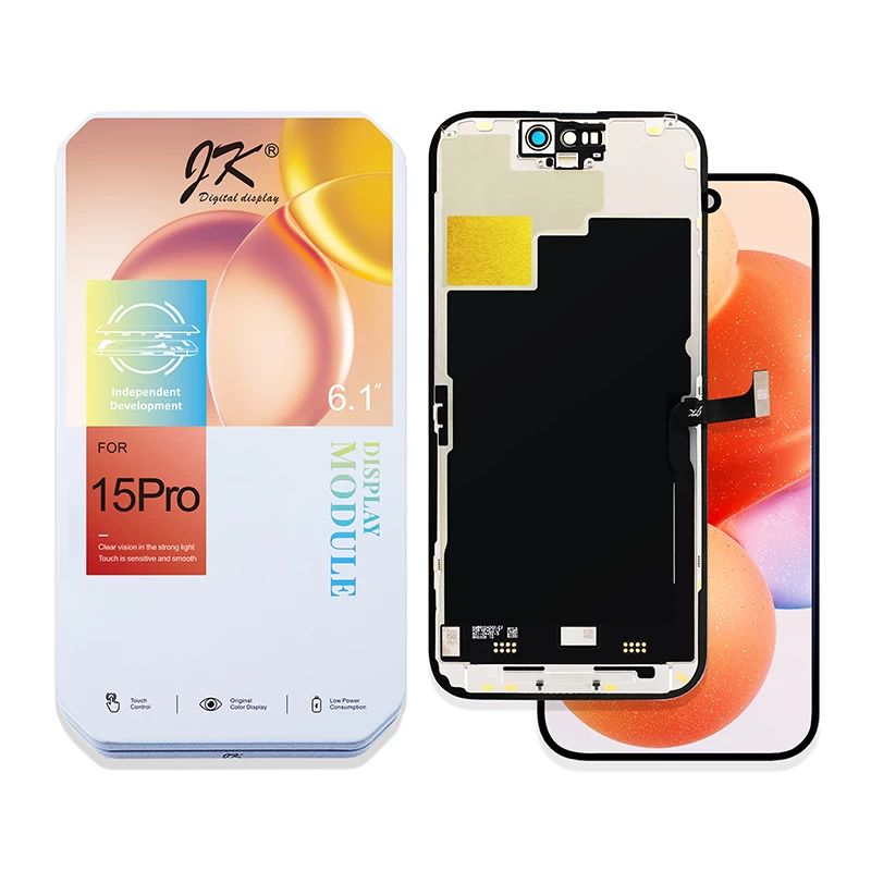 IPHONE 15 PRO LCD JK INCELL