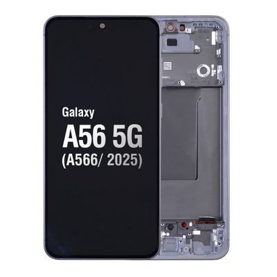 A56 5G (A566/2025) With Frame, INCELL, Graphite