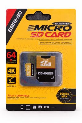 Eseekgo Memory Card Set 64GB