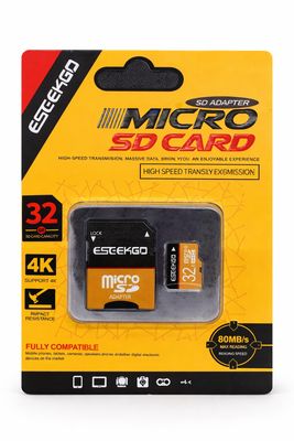 Eseekgo Memory Card Set 32GB