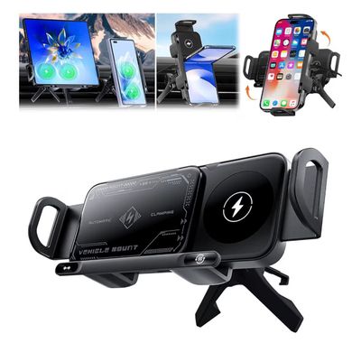 X01  Folding Rotating Car Mount