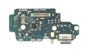 Premium - Charging Port w/ Board for Samsung Galaxy S24 Ultra (International Version)
