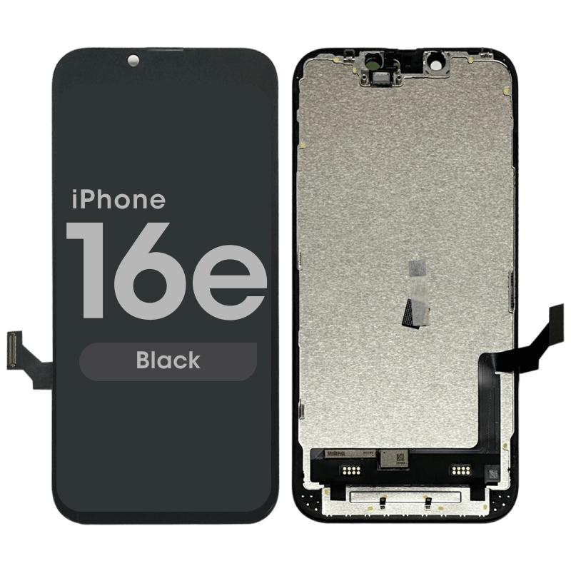 EX INCELL HD - 16e (Black) (IC Swappable)