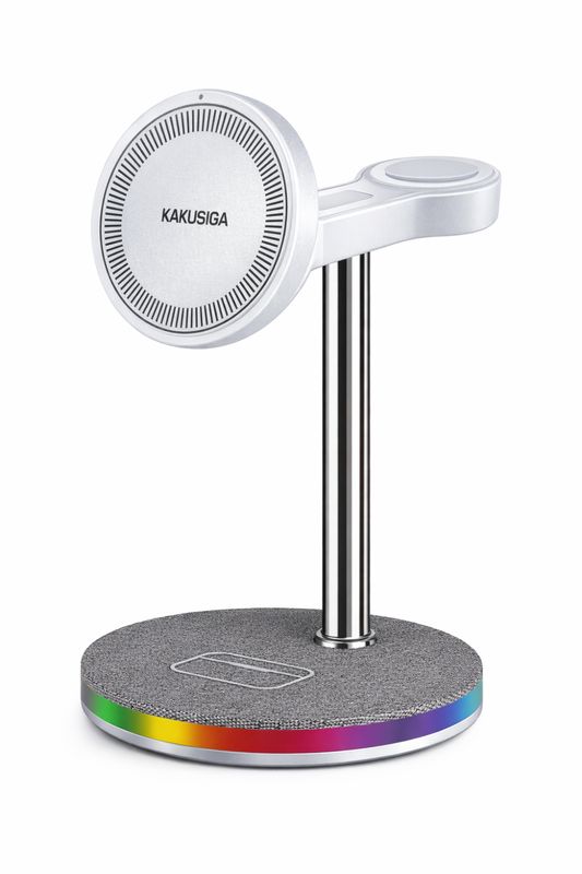 KSC-1356 3-in-1 Wireless Charger