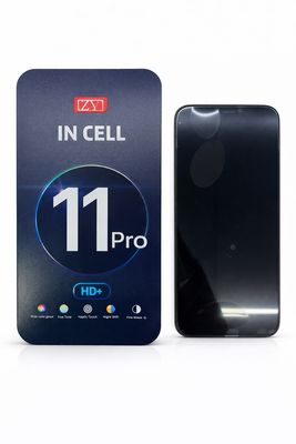 iPhone 11 pro LCD Digitizer Assembly ZY HD INCELL quality lcd (Black)