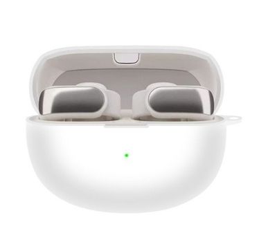 V12 OWS Noise Cancelling Bluetooth Headphones with Open Ear Clip