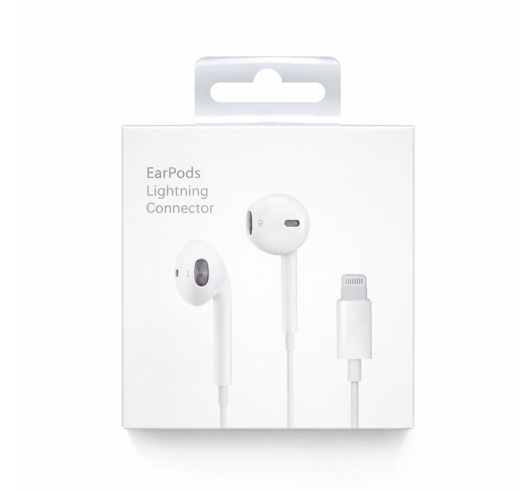 Lightning Earphone For iPhones