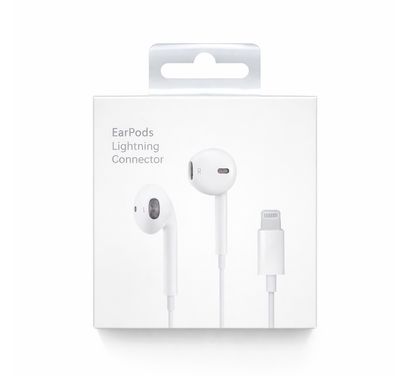 Lightning Earphone For iPhones
