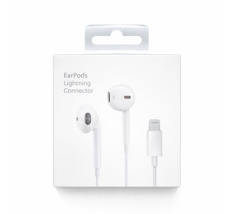 Lightning Earphone For iPhones