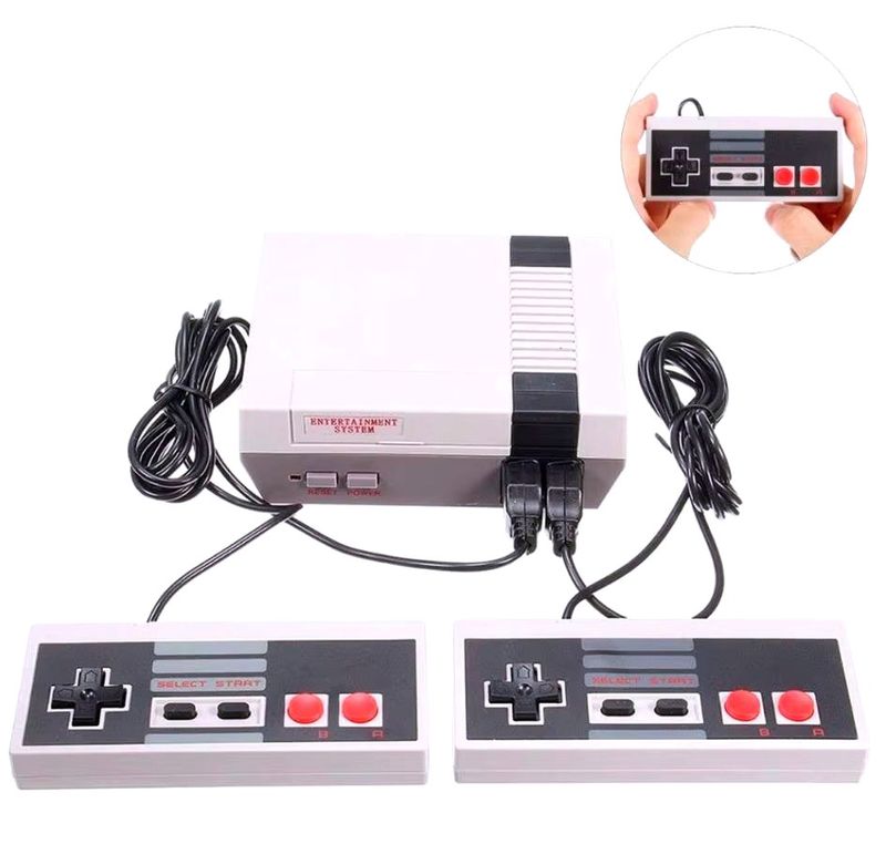 500 Classic Games Built-In