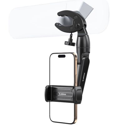 Esoulk Car Rearview Mirror Phone Holder