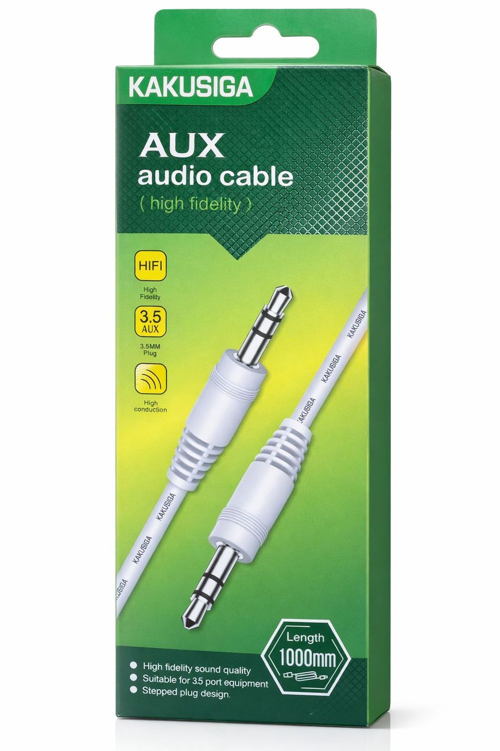 KSC-450 YAMAN AUX Cable (3.5mm)