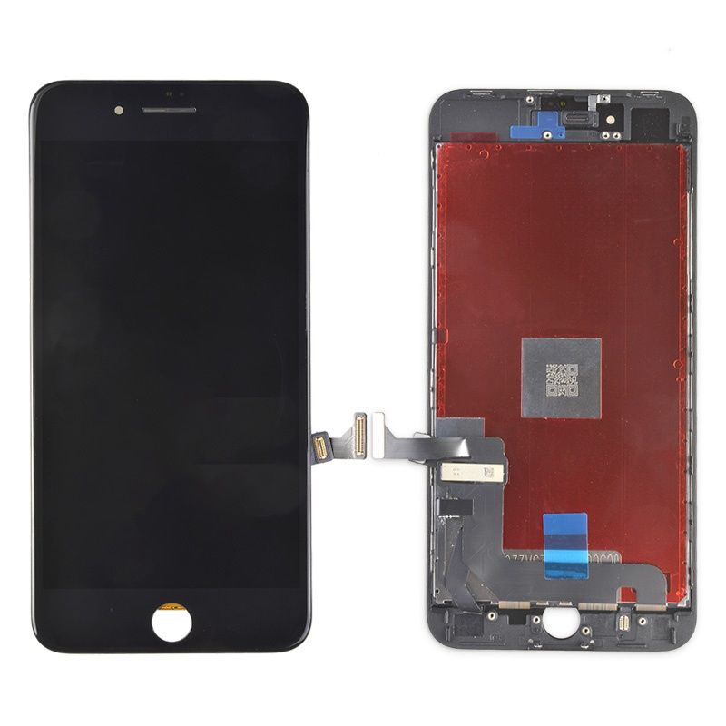 iPhone 8 Plus LCD Digitizer Assembly AMP QUALITY LCD (Black)