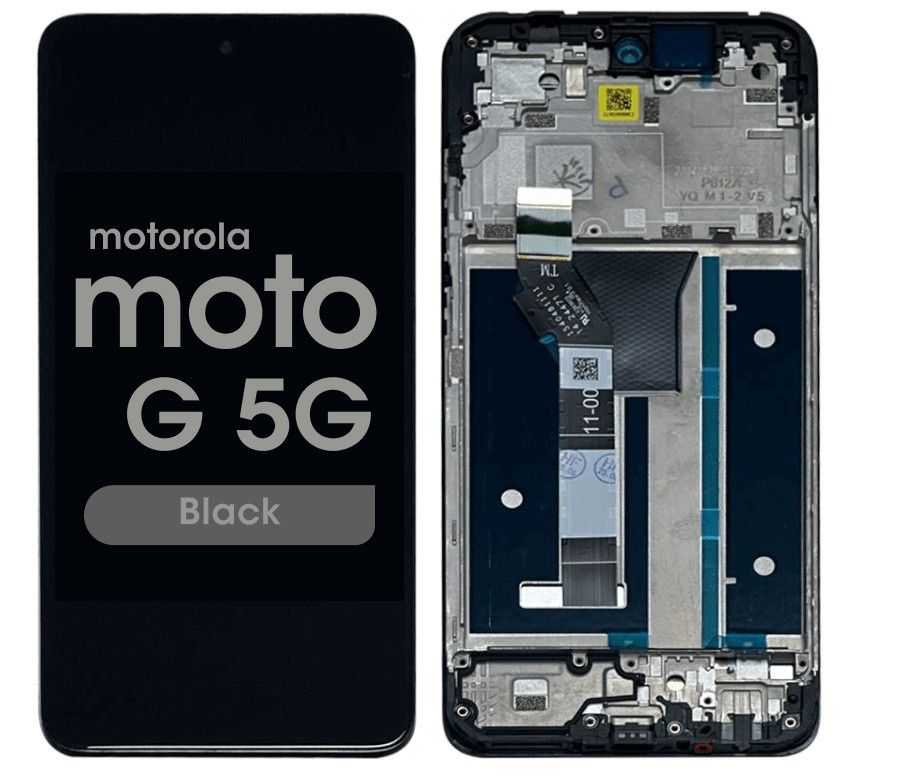 Moto G 5G (XT2513 / 2025) W/ Frame, All Color
