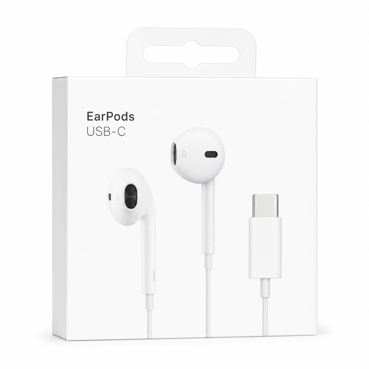 Iphone 15 Earpods USB C