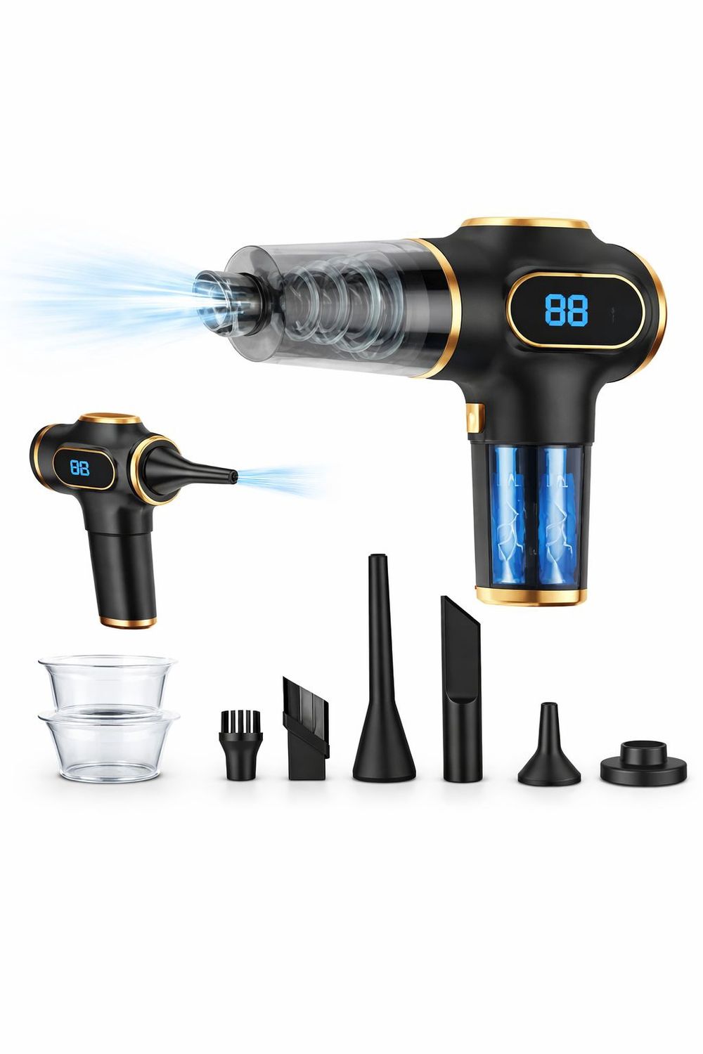 Portable vacuum cleaner XCQ-508