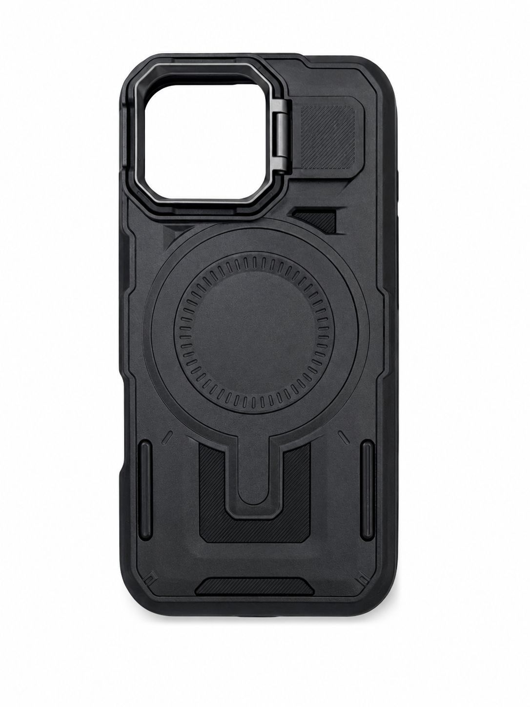 CFSD CASE+Magsafe for Iphone 16- Black