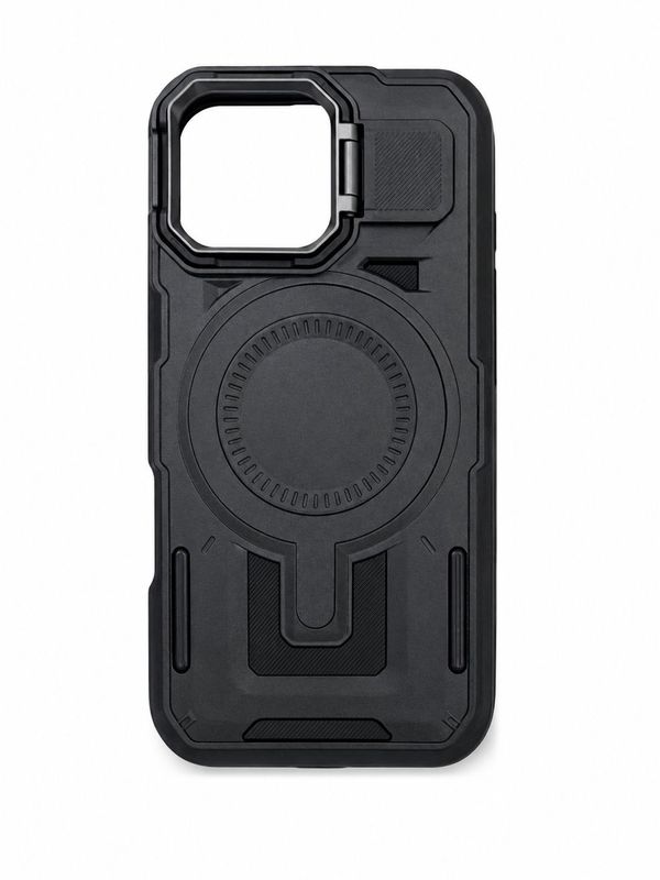 CFSD CASE+Magsafe for Iphone 16- Black